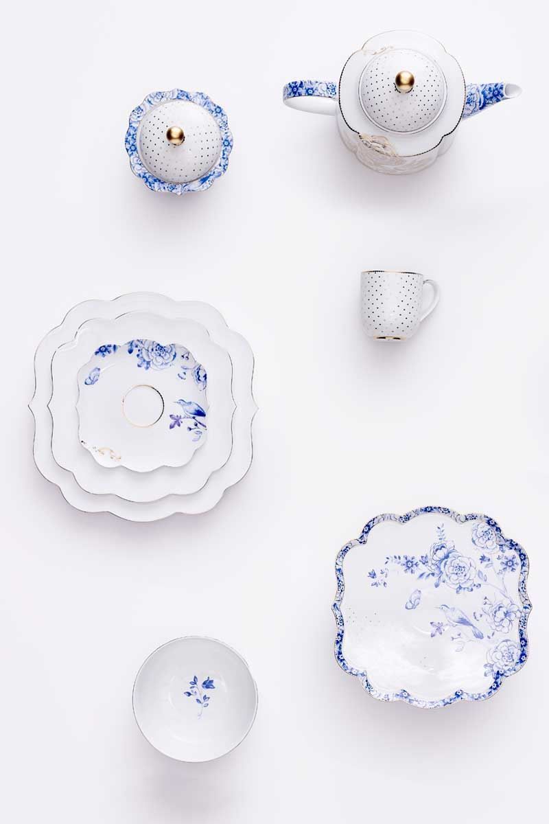 Pip Studio Royal White Mok Klein