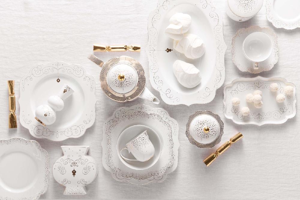 Pip Studio Royal Winter White Kan Klein