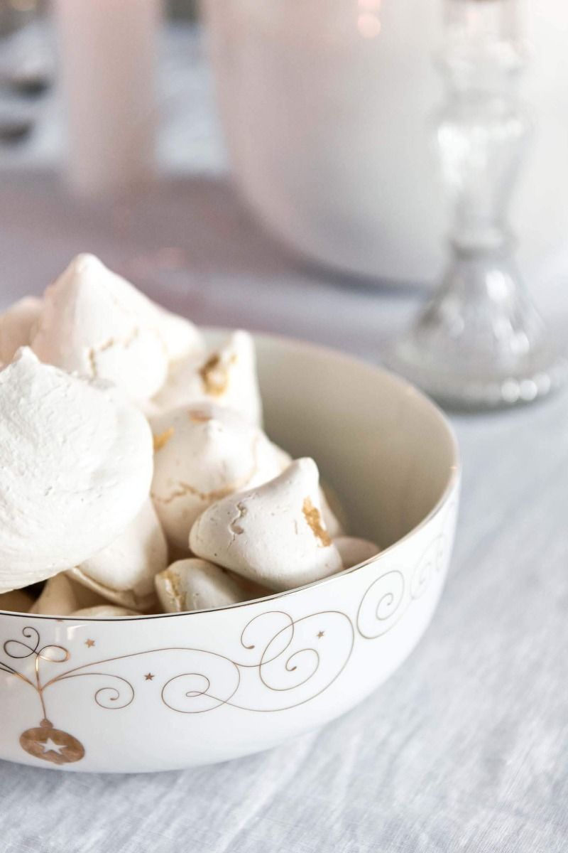 Pip Studio Royal Winter White Kom 23cm