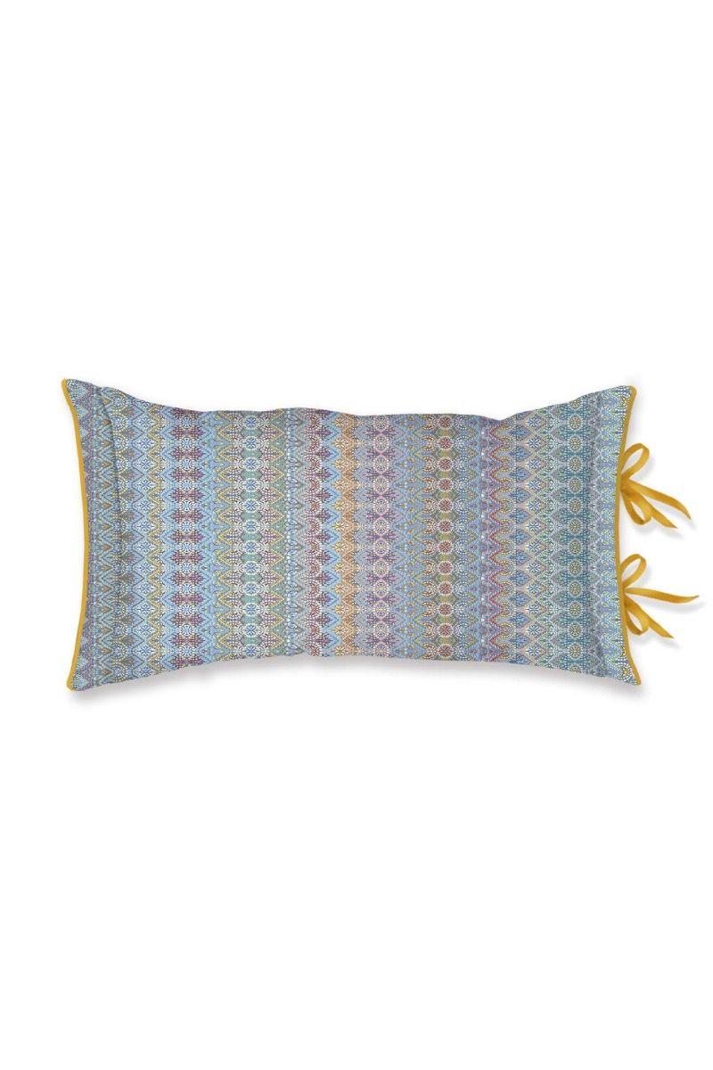pip studio Sierkussen Ashanti Blauw Blauw