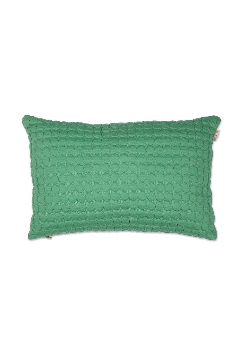 pip studio Sierkussen Fill in the dots Groen Blauw