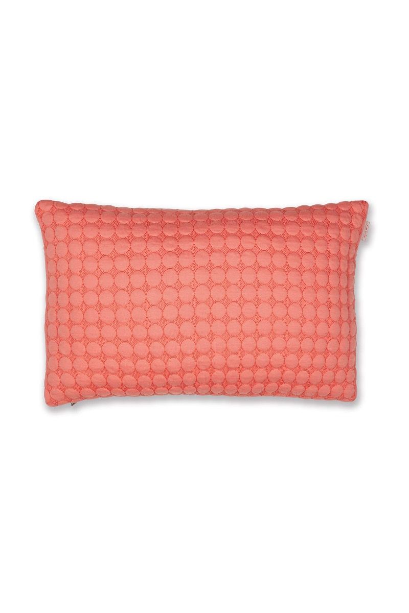 pip studio Sierkussen Fill in the dots Roze Blauw