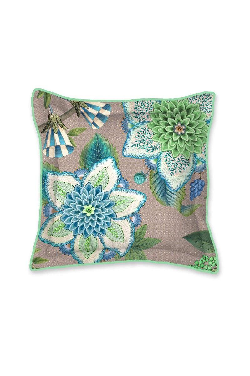 pip studio Sierkussen Viva La Vida Blauw