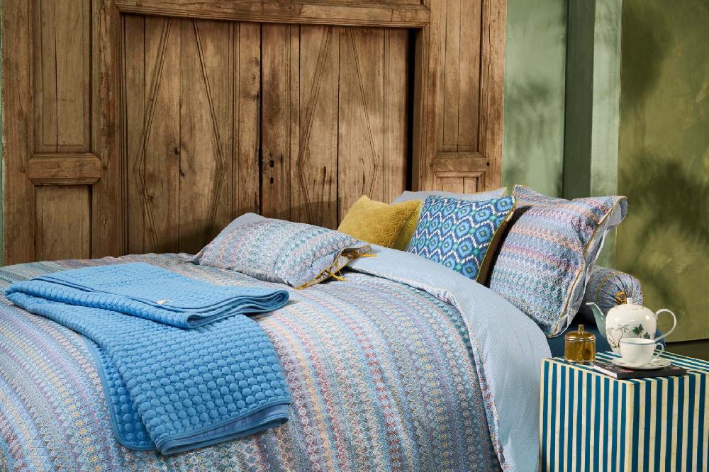 Pip Studio Sierkussen Zazu Blauw Roze