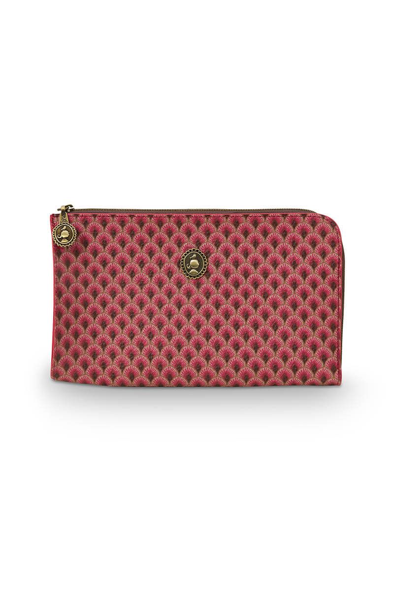 pip studio Toilettas Rits Suki Roze Roze