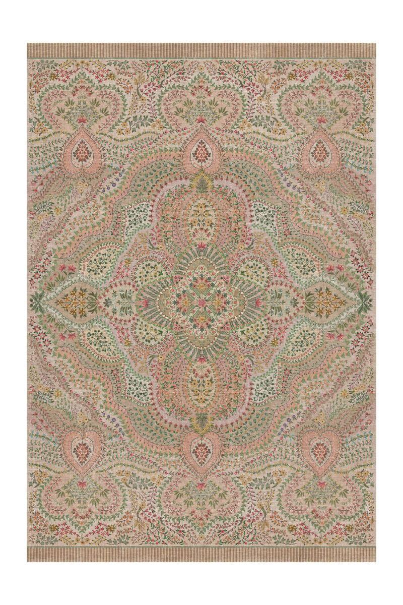 pip studio Vloerkleed Alfombra by Pip Zand Groen