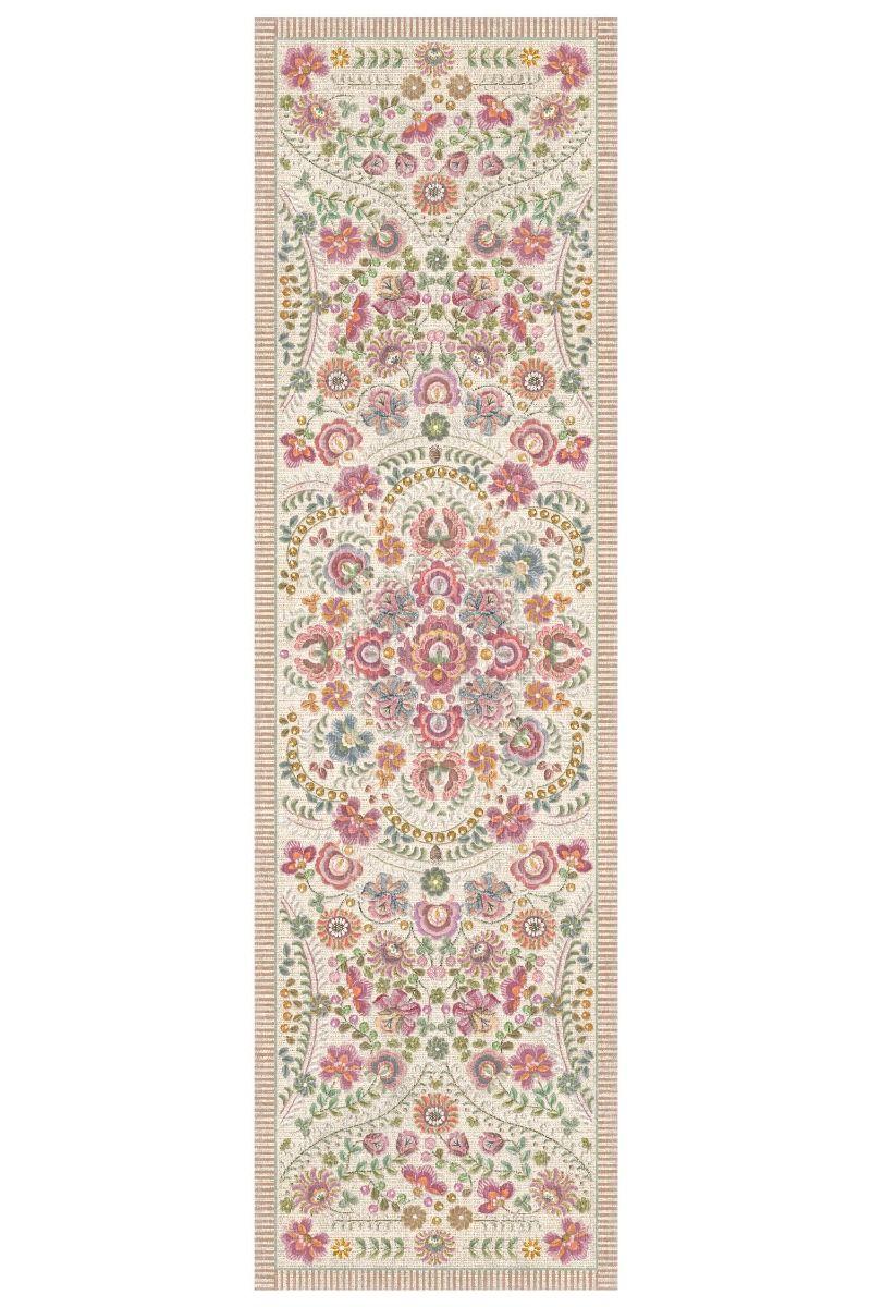 pip studio Vloerkleed Loper Il Ricamo by Pip Zand
