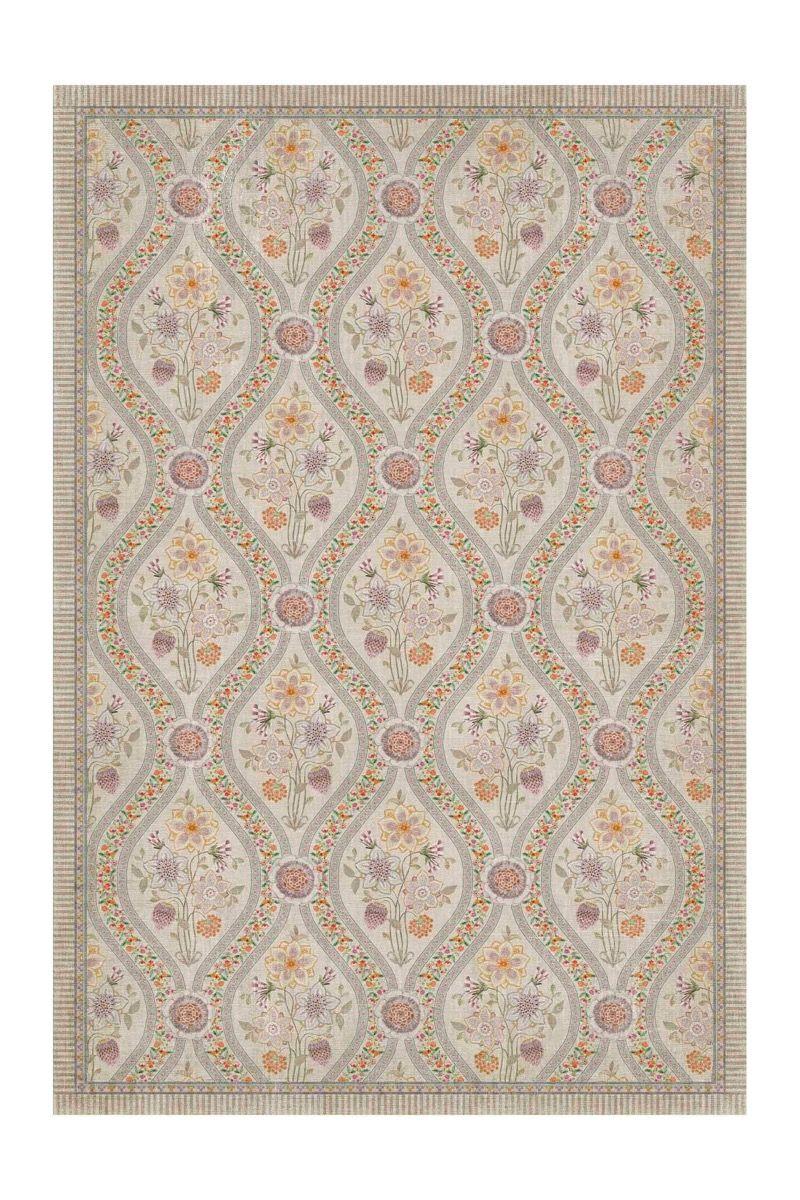 Pip Studio Vloerkleed Ornamento By Pip Gebroken Wit Wit