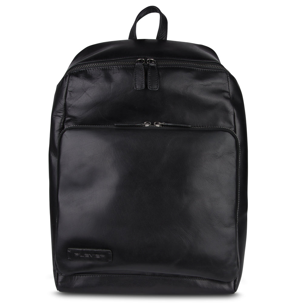 plevier Plevier Amaril rugzak 16 inch zwart