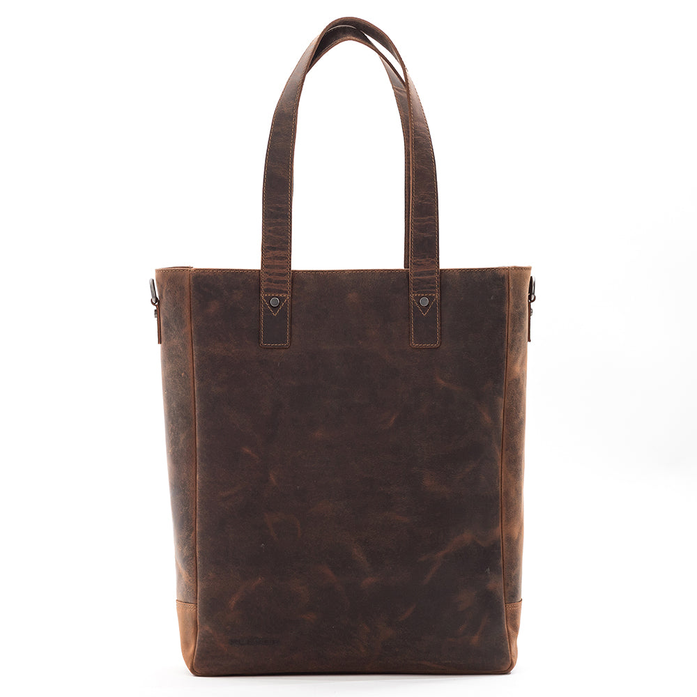 plevier Plevier Jackson shopper 16 inch bruin
