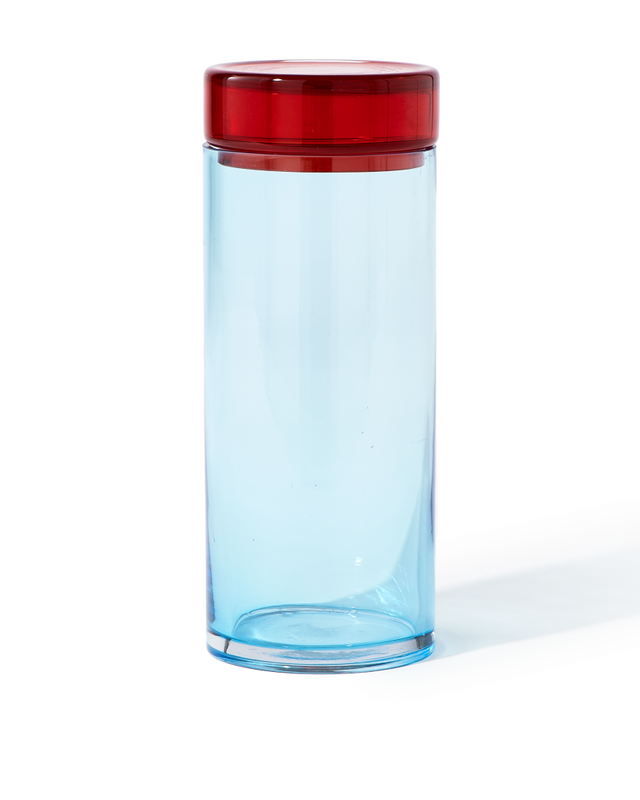 Pols Potten Caps And Jars Opbergpotten Set 3 Multi-colour