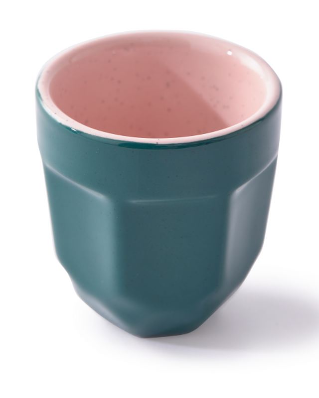 Pols Potten Espressokopjes Meerkleurig Set 4 Multi-colour