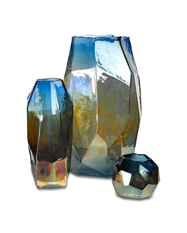 Pols Potten Graphic Luster Kaarshouder Multi-colour