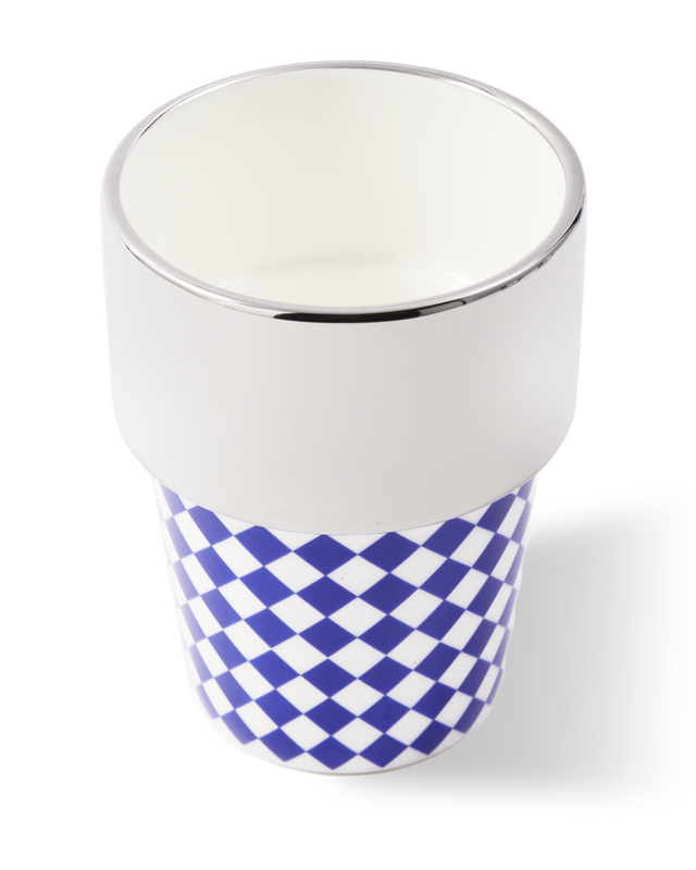 Pols Potten Aunty Mokken Dark Blue