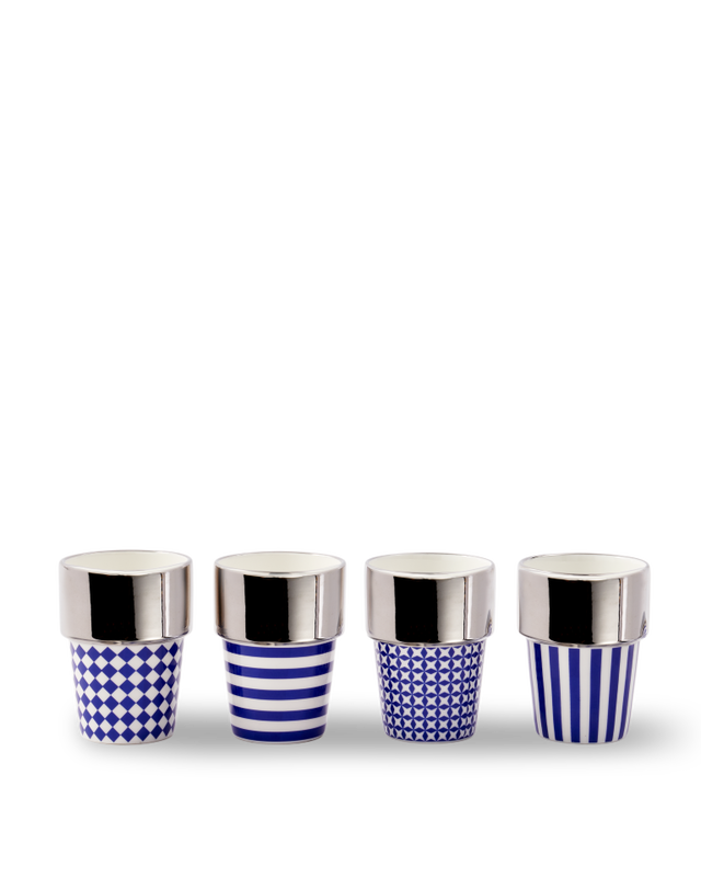 pols potten Aunty Mokken Dark blue