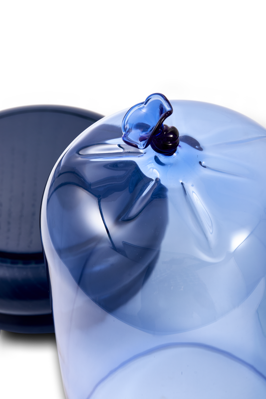 Pols Potten Balloon Stolp Dark Blue