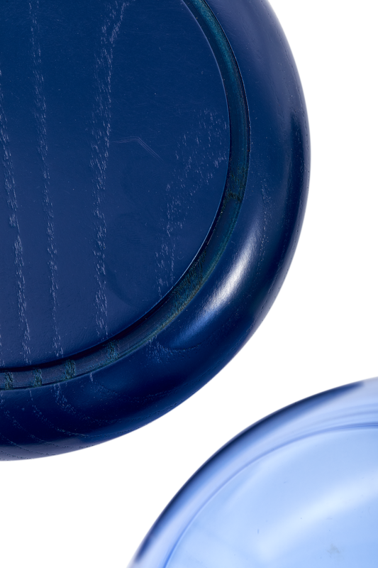 Pols Potten Balloon Stolp Dark Blue