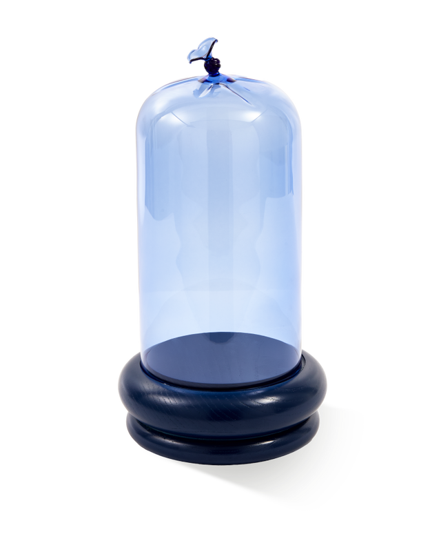 pols potten Balloon Stolp Dark blue