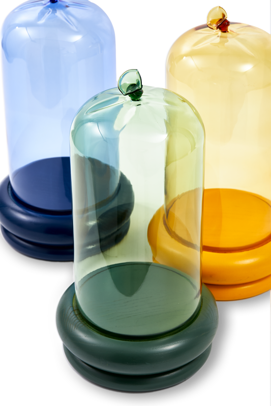 Pols Potten Balloon Stolp Dark Green