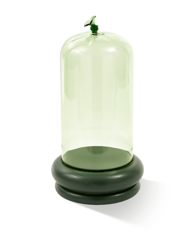 pols potten Balloon Stolp Dark green