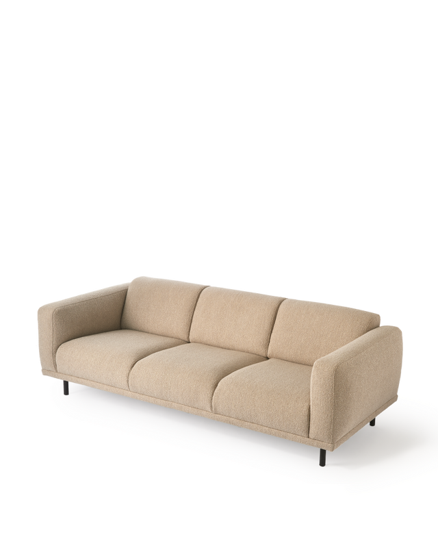 pols potten Bank Teddy XL Beige