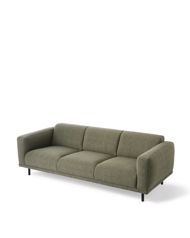 pols potten Bank Teddy XL Olive green