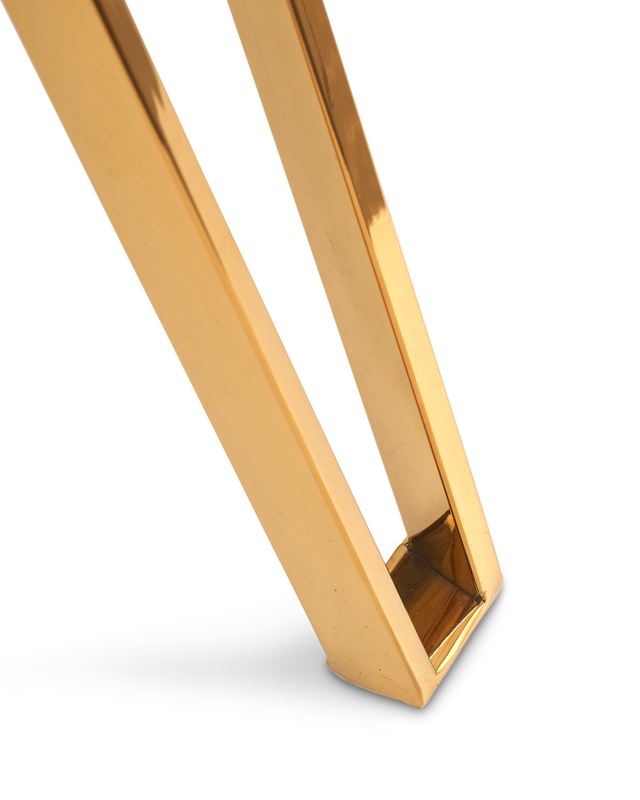 Pols Potten Bartafel Glas Gold