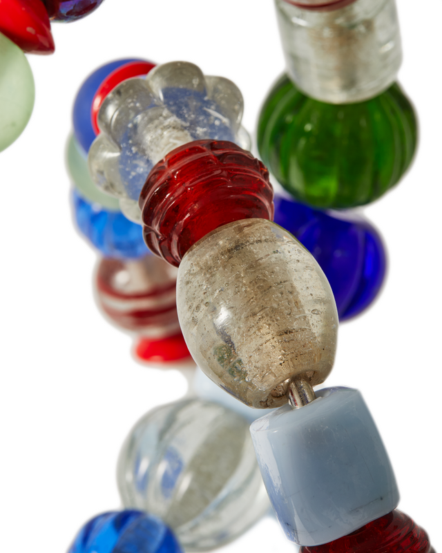 Pols Potten Beads Kandelaar Multi-colour