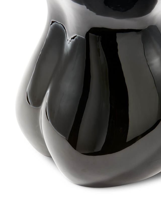 Pols Potten Body Kruk Black