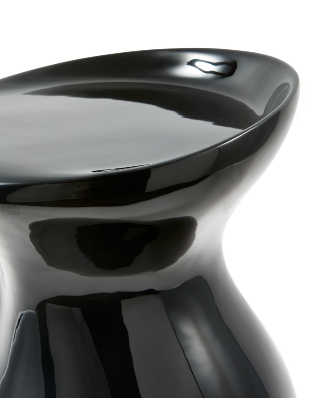 Pols Potten Body Kruk Black