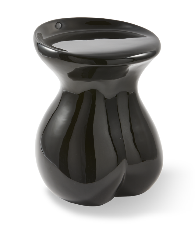 Pols Potten Body Kruk Black