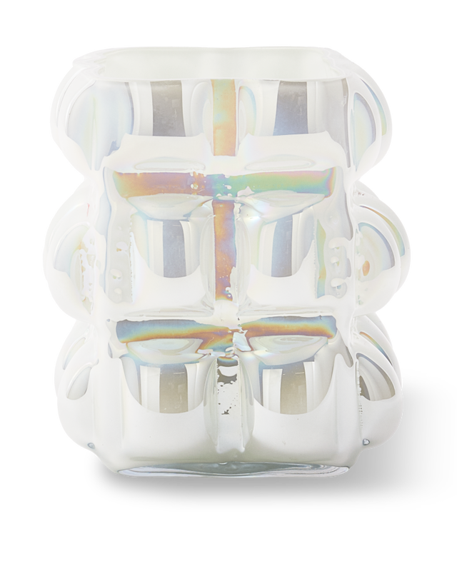 Pols Potten Bubble Vaas - S White