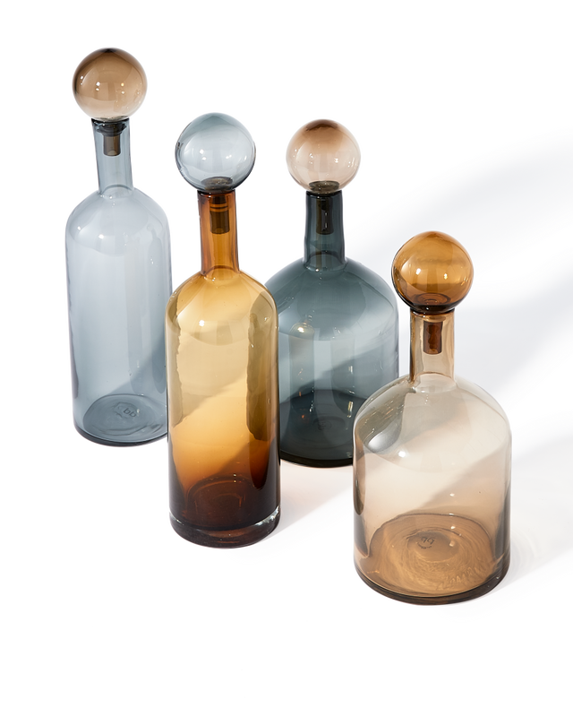 pols potten Bubbles en Bottles L Cognac