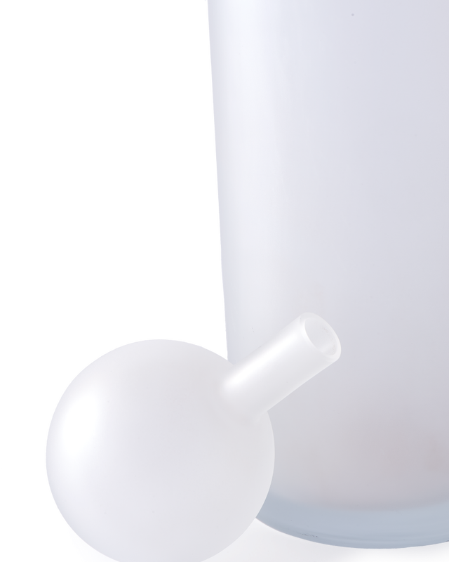 Pols Potten Bubbles En Bottles Mat Black