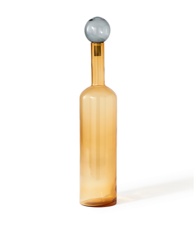 Pols Potten Bubbles En Bottles XXL Cognac