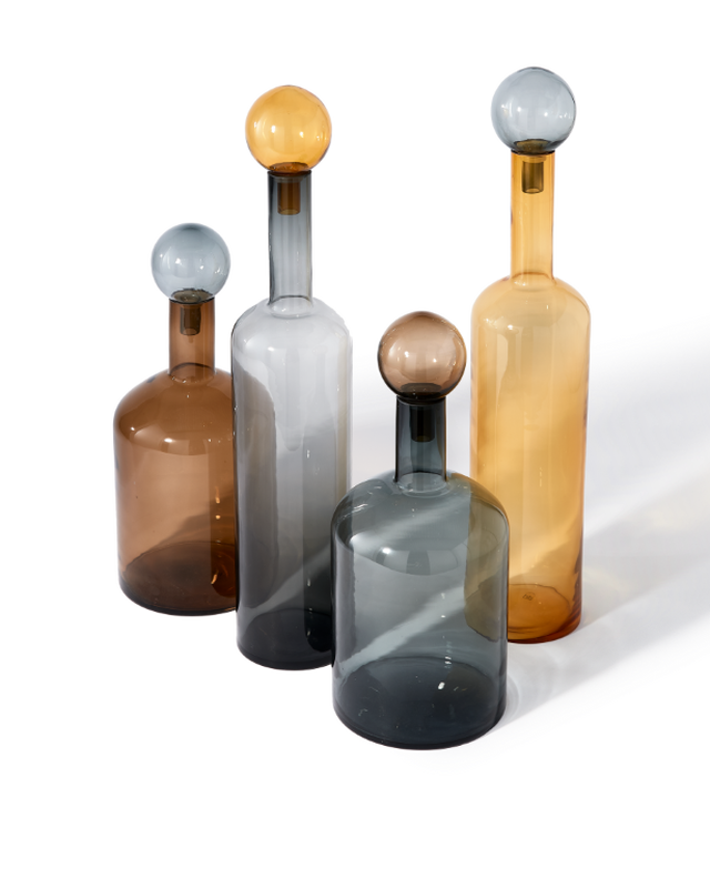 pols potten Bubbles en Bottles XXL Cognac