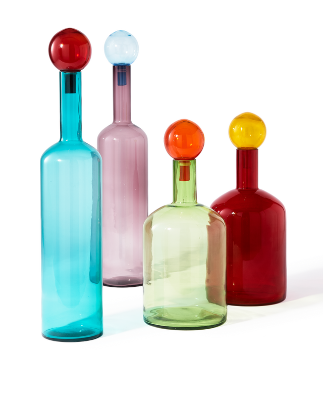 Pols Potten Bubbles En Bottles XXL Multi-colour
