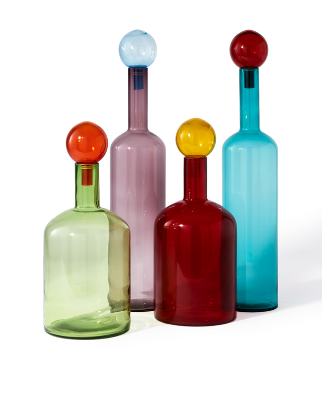 Pols Potten Bubbles En Bottles XXL Multi-colour