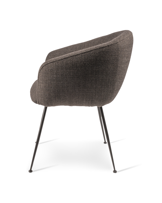 Pols Potten Buddy Eetkamerstoel Light Grey