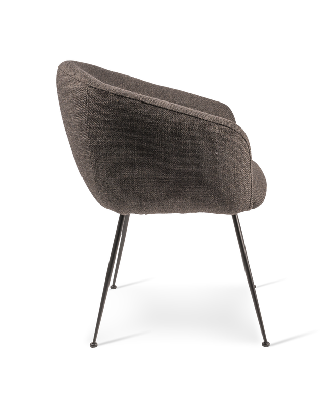 Pols Potten Buddy Eetkamerstoel Light Grey