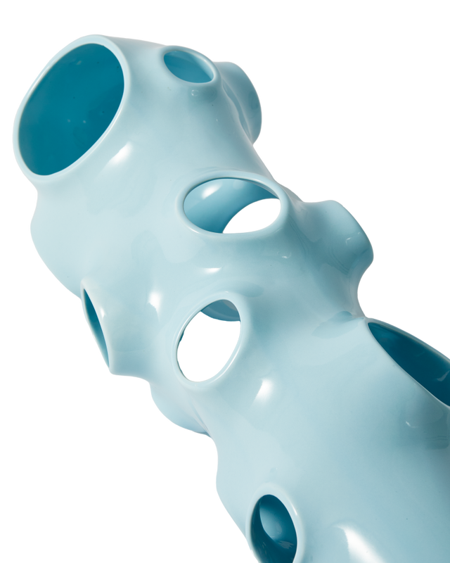 Pols Potten Bulle Hanglamp Light Blue