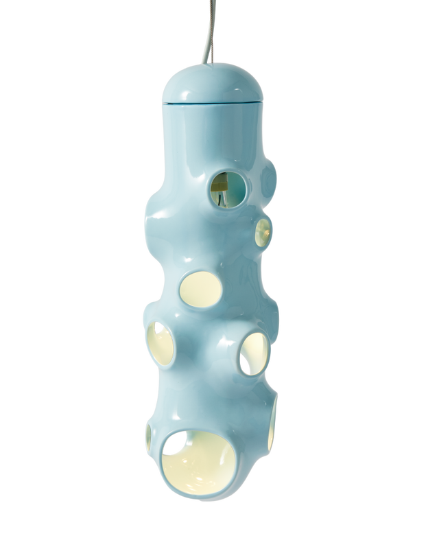 Pols Potten Bulle Hanglamp Light Blue