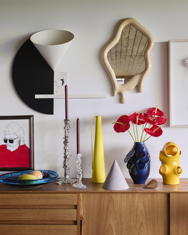 Pols Potten Bulle Tafellamp Orange