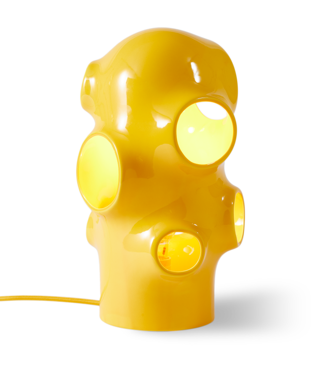 Pols Potten Bulle Tafellamp Orange