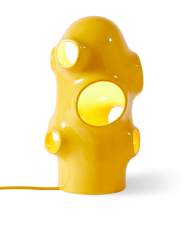 Pols Potten Bulle Tafellamp Orange