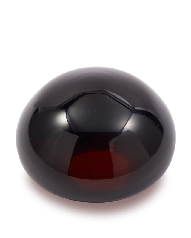 pols potten Calming Pebbles - M Dark brown