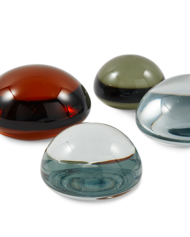 Pols Potten Calming Pebbles - M Transparent