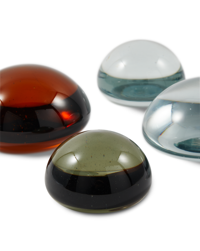 Pols Potten Calming Pebbles - M Transparent