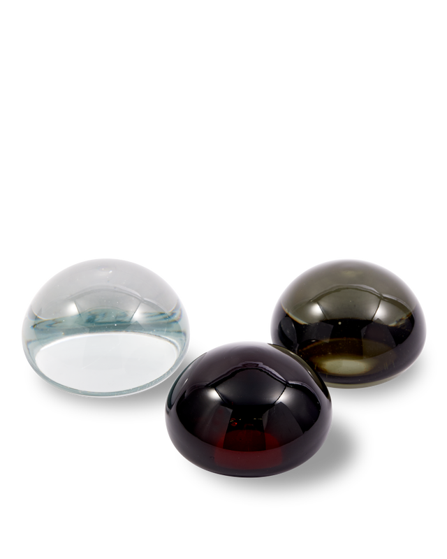 Pols Potten Calming Pebbles - S Dark Grey