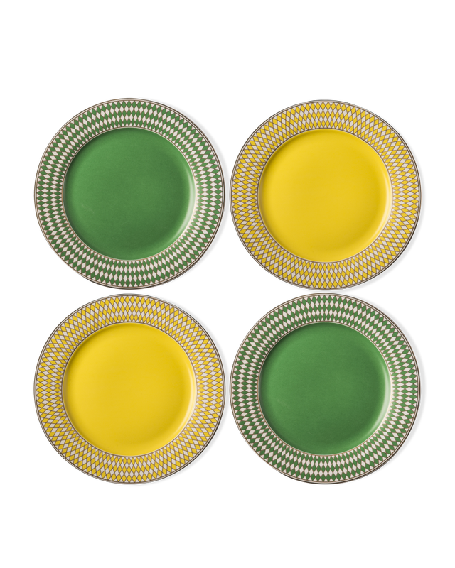 pols potten Chess Borden Multi-colour